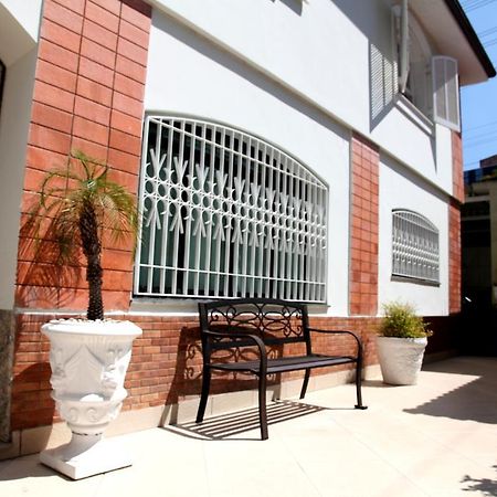 Alto Do Ipiranga Hostel São Paulo Extérieur photo