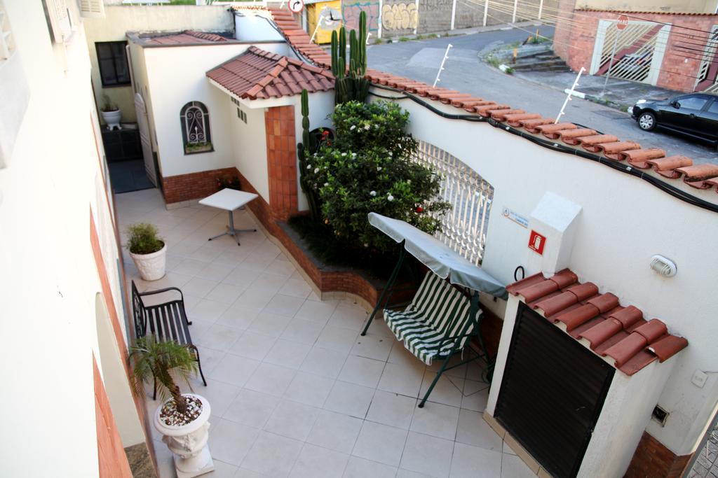 Alto Do Ipiranga Hostel São Paulo Extérieur photo