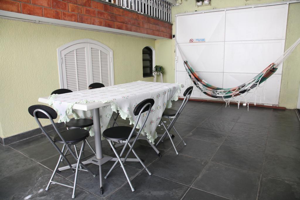 Alto Do Ipiranga Hostel São Paulo Extérieur photo