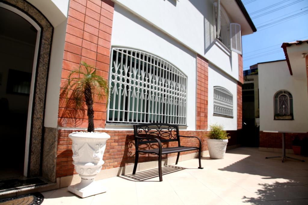 Alto Do Ipiranga Hostel São Paulo Extérieur photo