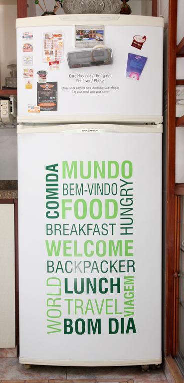 Alto Do Ipiranga Hostel São Paulo Extérieur photo