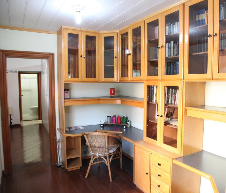 Alto Do Ipiranga Hostel São Paulo Extérieur photo