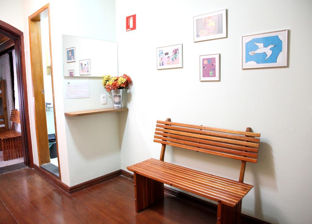 Alto Do Ipiranga Hostel São Paulo Chambre photo