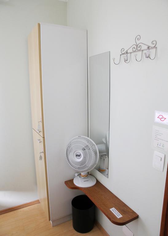 Alto Do Ipiranga Hostel São Paulo Chambre photo