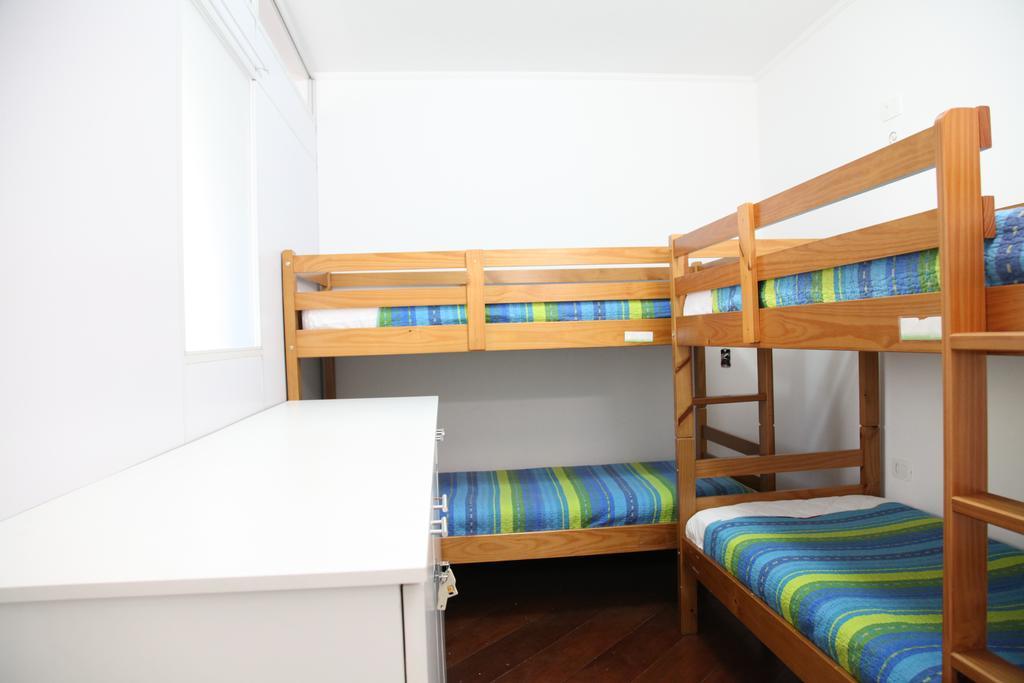 Alto Do Ipiranga Hostel São Paulo Chambre photo