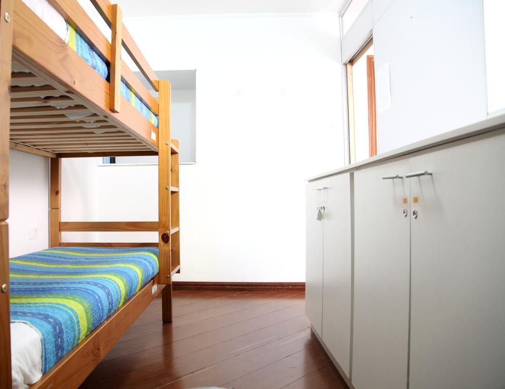 Alto Do Ipiranga Hostel São Paulo Chambre photo
