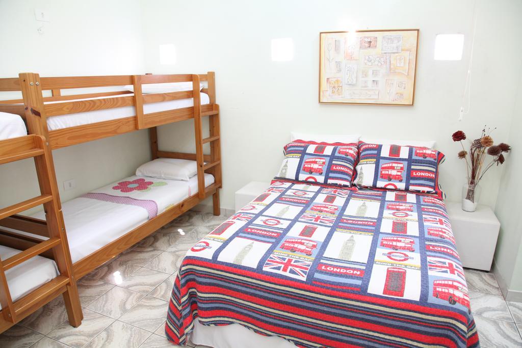 Alto Do Ipiranga Hostel São Paulo Extérieur photo