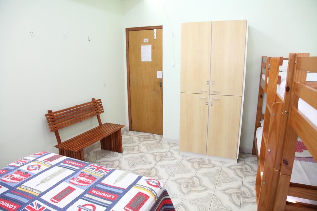 Alto Do Ipiranga Hostel São Paulo Extérieur photo