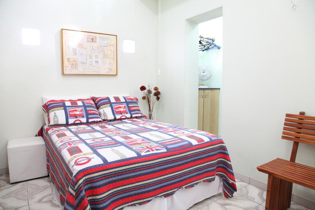 Alto Do Ipiranga Hostel São Paulo Extérieur photo